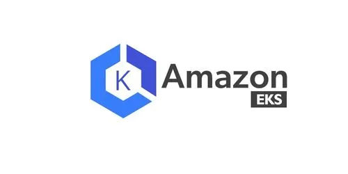 Amazon EKS logo