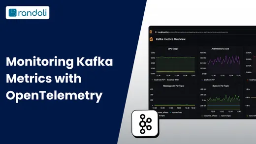 Monitoring Kafka Metrics with OpenTelemetry