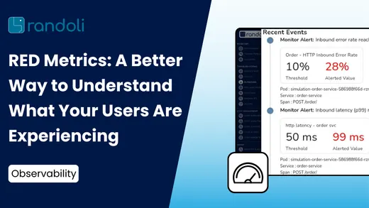 RED Metrics: A Better Way to Understand What Your Users Are Experiencing