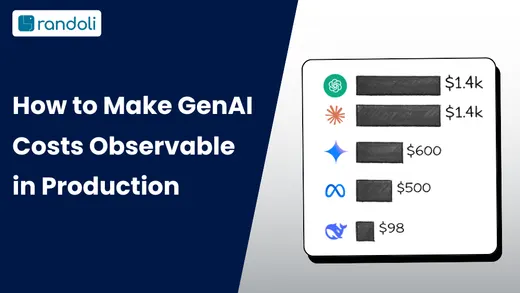 How to Make GenAI Costs Observable in Production