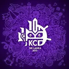 Kubernetes Community Days Sri Lanka 2023 logo